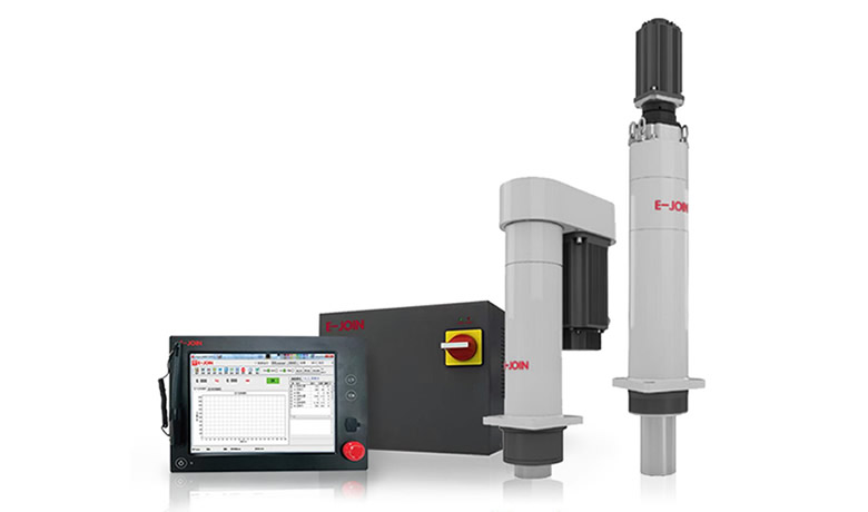 N-series servo press fitting system