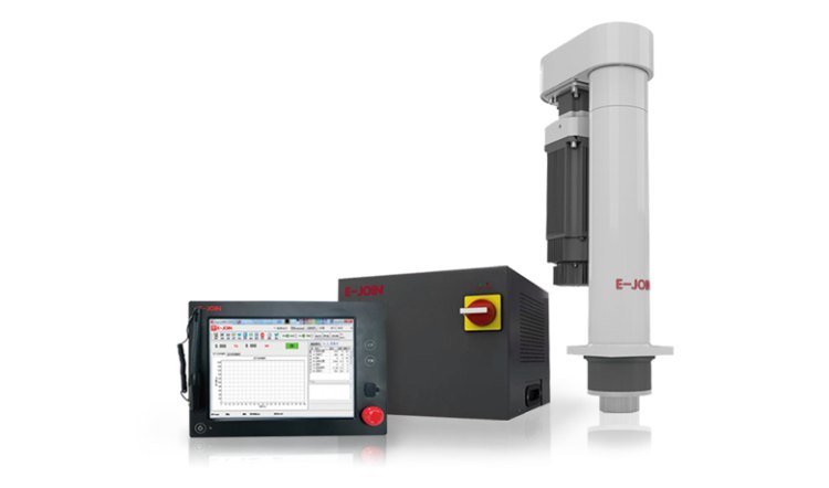P-series servo press fitting system